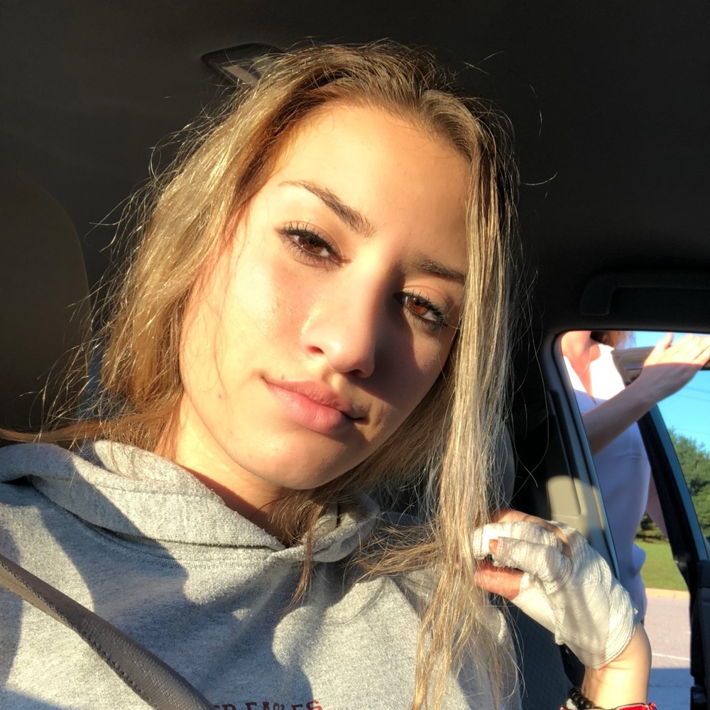 Meet your Posher, Kris